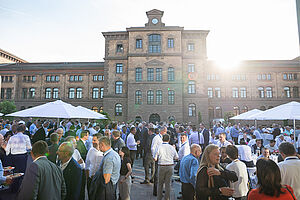 Bordnetze Kongress Ludwigsburg Abendveranstaltung