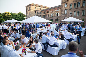 Bordnetze Kongress Ludwigsburg Abendveranstaltung