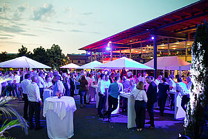 Bordnetze Kongress Ludwigsburg Abendveranstaltung