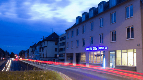 City Oase Hotel