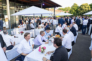 Bordnetze Kongress Ludwigsburg Abendveranstaltung